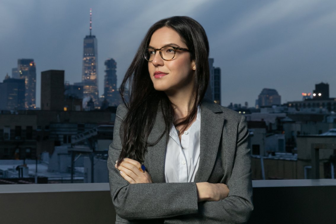 Balancing Craft and Business with Bestselling Author Sloane Crosley